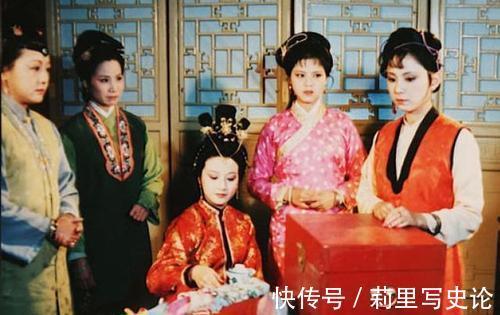 王夫人！查抄大观园，三位表小姐只有宝钗避嫌搬走，为何黛玉湘云都不搬？