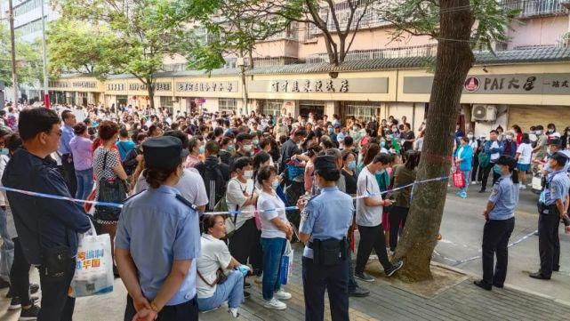 晨报|致每一个终将光芒万丈的你！高考加油！ ???