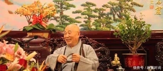 这五种|高僧说行这五种善举的人福报不浅,看看你是不是