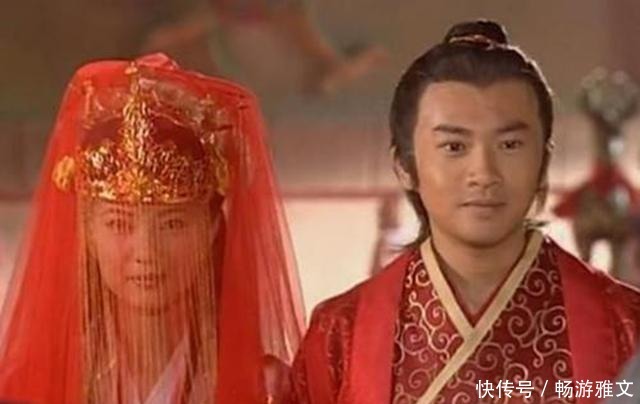 笔下|金庸笔下有不少令人记忆深刻的女主角,为什么对赵敏情有独钟?