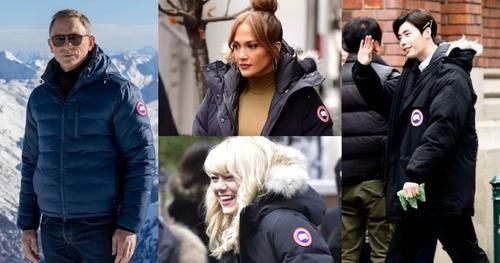 加拿大鹅又卖断货 都2021年了你怎么还在跟风