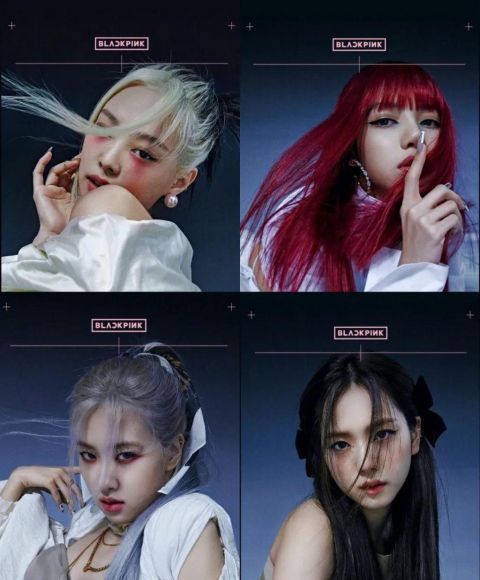 千万别染这些爱豆同款发色，因为真的美！炸！了