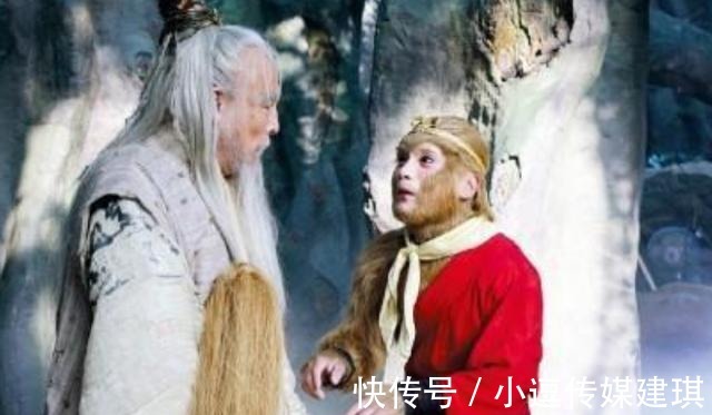 菩提祖师|菩提和如来到底谁更厉害?你看他们这次交手,高下立判!