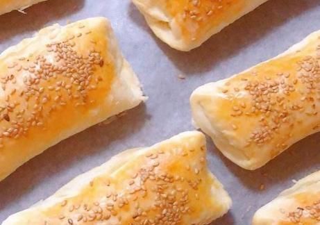  面粉不用蒸也不用炸，新做法香脆酥掉渣，孩子三天两头点名要吃