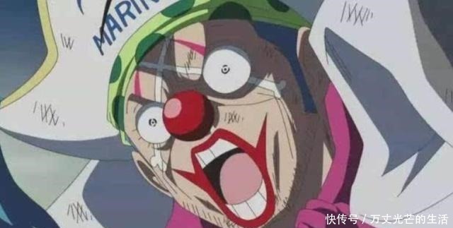 特别|巴基小时候不怕白胡子,长大后变得这么胆小,这是为什么呢