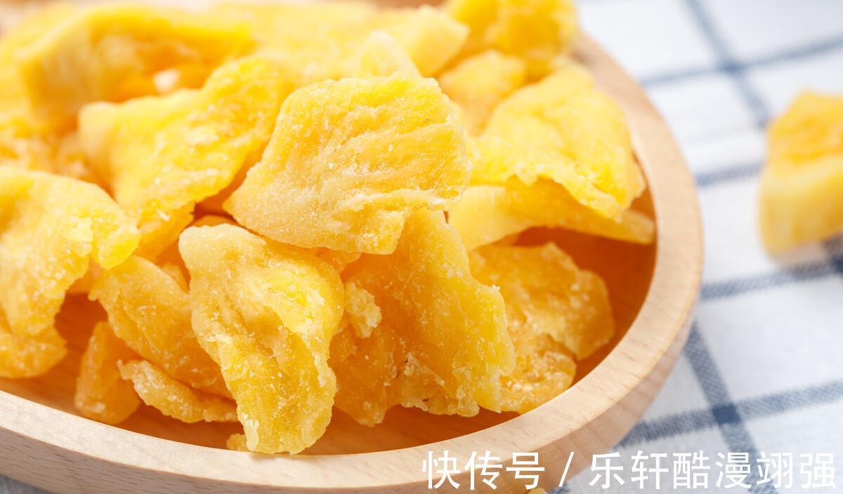 果实|这6种果实晒干后,比新鲜的好吃,嚼劲十足有韧性,当小零食解馋