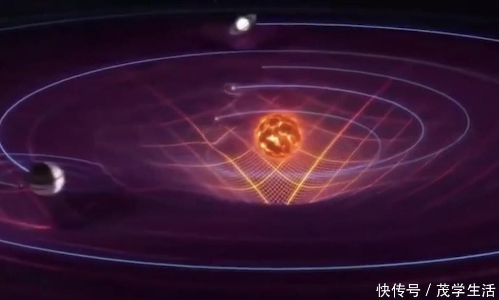 暗能量 重达60万亿亿吨的地球，为什么没有撞向太阳，反而悬浮在太空中？