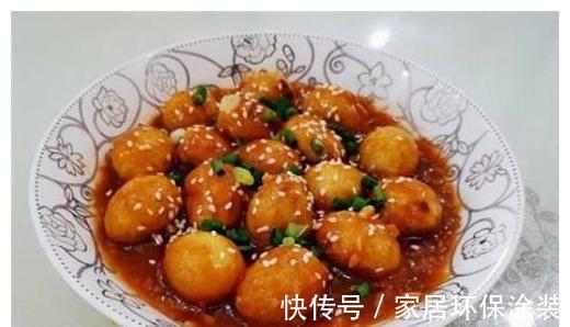 鹌鹑蛋|此菜个头小能量却大,孩子一次能吃10个,脑瓜灵活身体棒!