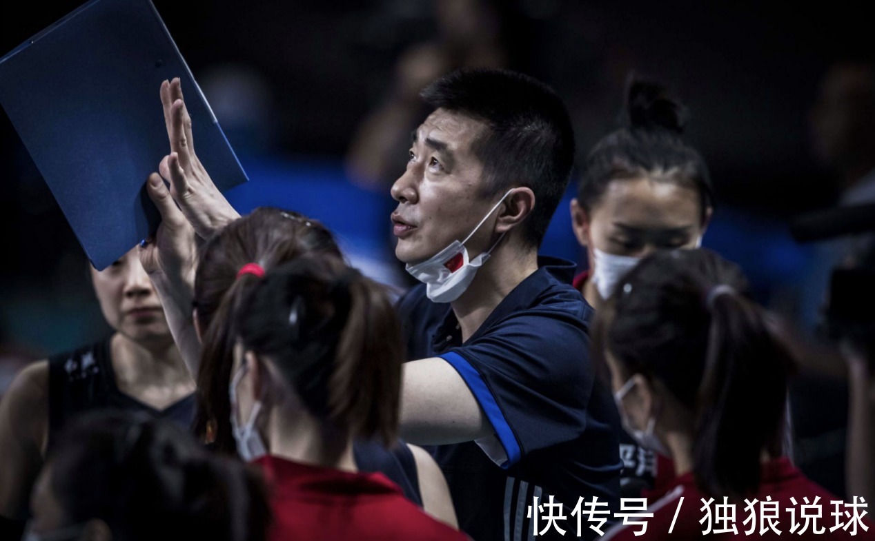 主帅|女排主帅人选或已默认!前提要拿到杭州亚运会金牌,也只能靠他了