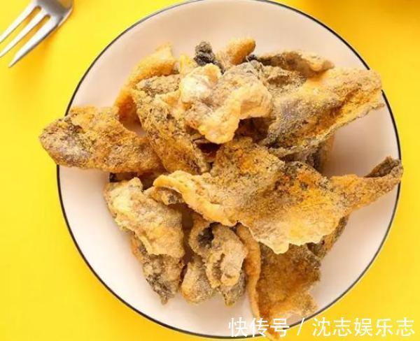 鱼皮|这波新品零食开挂了!比薯片有逼格,鲜香酥脆,一口气都能吃完