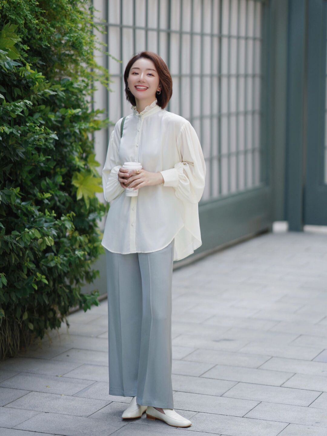 西服套装|时髦女人都不会乱穿衣，看看这些穿搭技巧，让你气质翻倍又洋气
