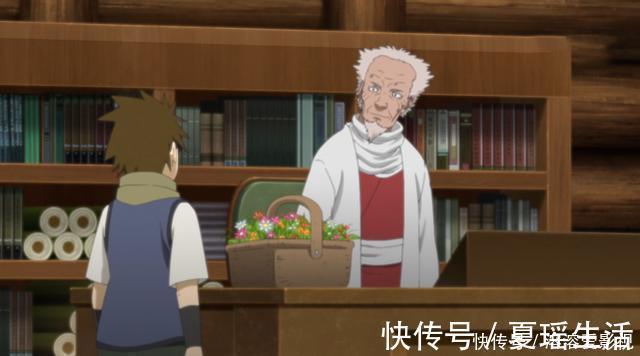 义肢|博人传:鸣人获得新义肢,力量超远之前,木叶丸遭遇壳组织