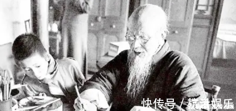 价值连城$女弟子以为齐白石没画完,临摹时添了几笔,结果价格少了700万