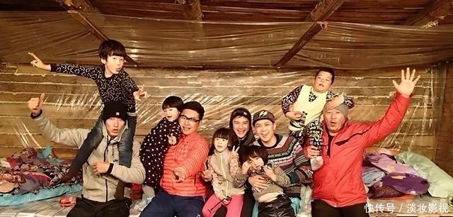 点名|央视点名、收视第一,这档萌娃节目拍得又暖又“虐”