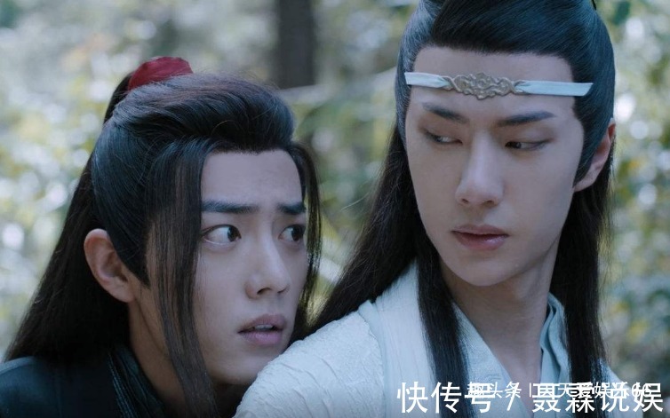 哑舍@肖战将再次出演双男主剧,人气与魔道祖师居高不下,王者回归了