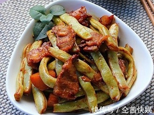 芸豆|上班族最喜欢的解馋下饭菜，荤素搭配、营养均衡，简单易操作！