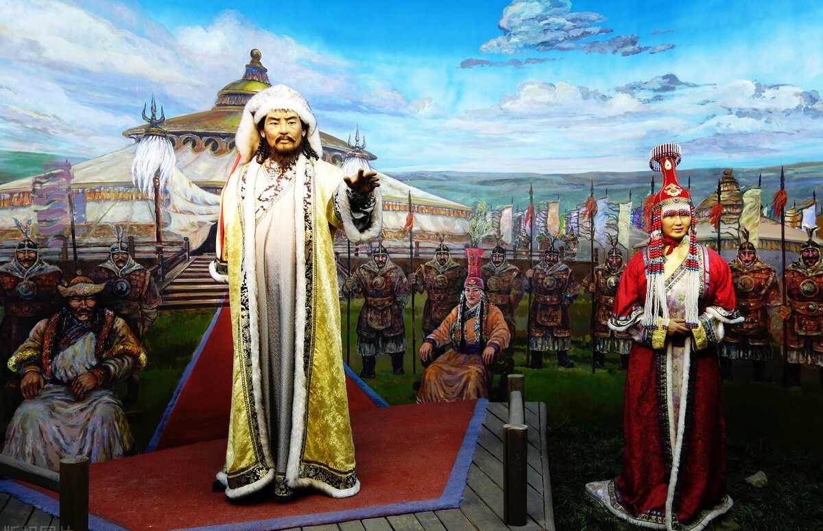 宗教|蒙古人是从何时开始信奉佛教的?为什么要改信佛教?