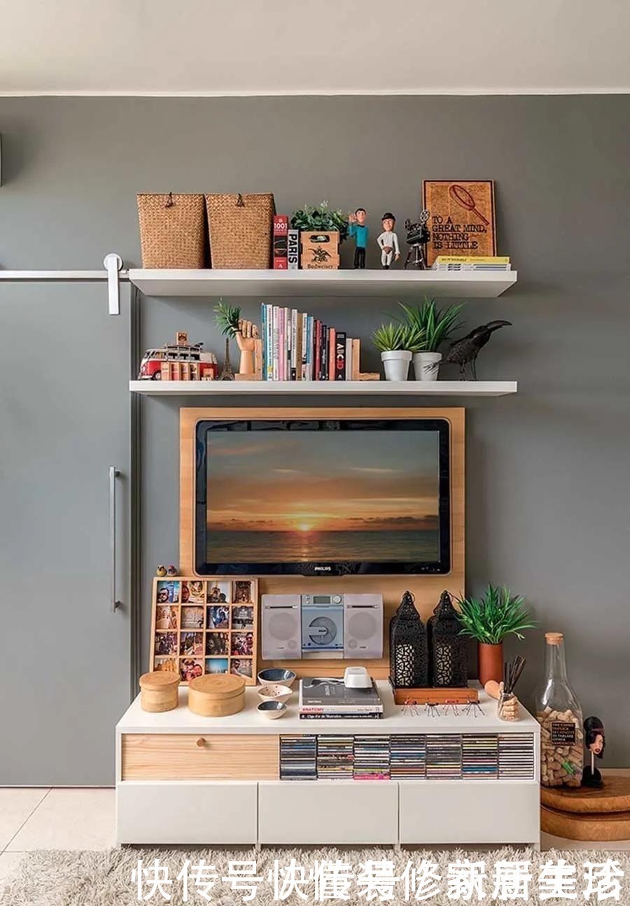 复式|这有3套不到35㎡的迷人小户型，个个都像小豪宅，装修太出彩