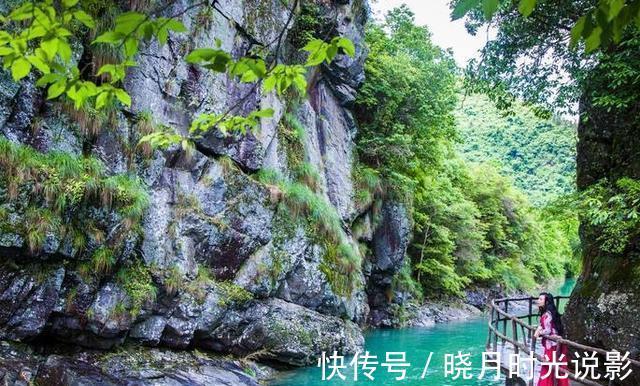 大峡谷|安徽一冷门山区，有国内“东非大裂谷”之称，人少好玩名气小