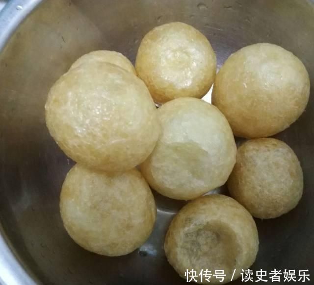 油面筋|一个比肉更好的油面筋食谱,吃的时候很好吃