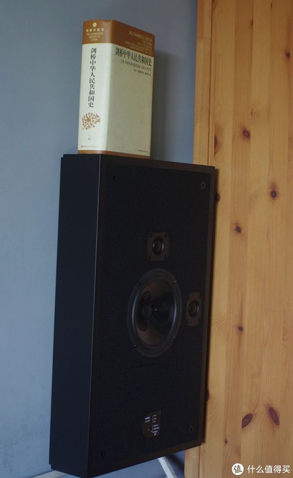 挂墙音箱|老牌HIFI的性价比产品，PMC Wafer 2挂墙音箱