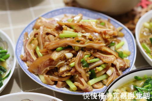 一日三餐|一家6口的“实惠”午餐，菜不精致但下饭，网友：正经过日子的人家