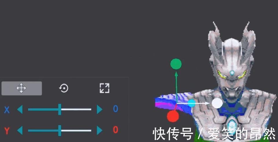 大神|全民创造节大神奥特曼作品人气太高,部件就有86个,让奥特曼活了