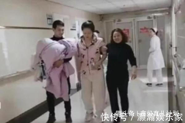 霸气|“最霸气产妇”火了,顺产完自己走回病房,网友调侃凯旋而归