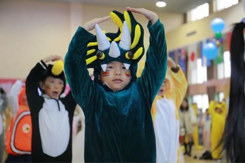  宣誓|我们诞生在中国！——小公民宣誓仪式暨动物大联欢活动