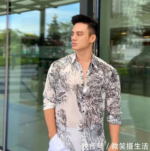 肌肉型男|肌肉男好酷,大只的胸肌好吸睛,真想靠在他的胸膛被他悉心呵护!