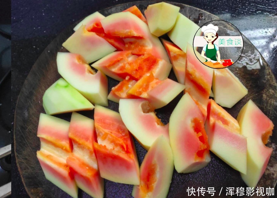 秋后|立秋后,丝瓜靠边站,秋天最该吃此菜,煲汤鲜甜解渴,润肺降秋燥