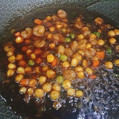 哆啦浇汁嫩豆腐