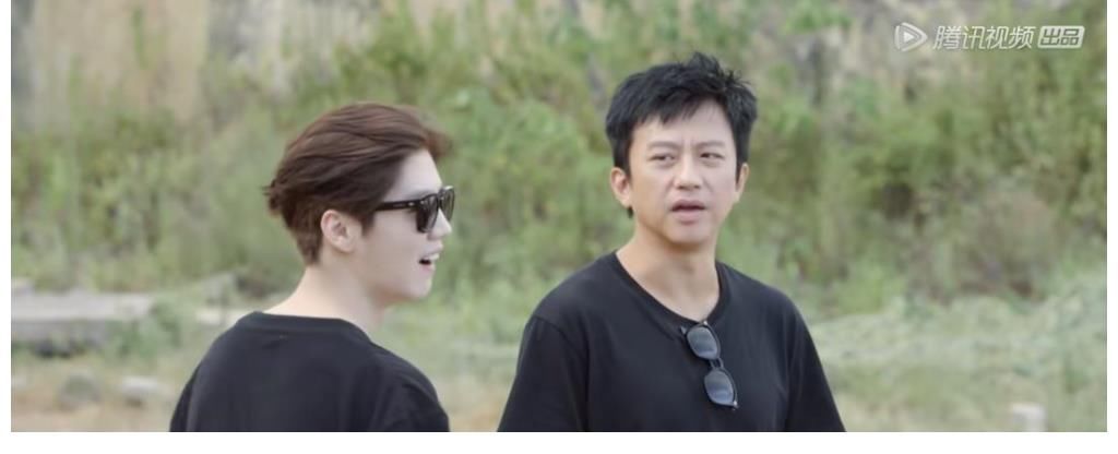 《五哈2》水准回归？鹿晗遭节目组整惨，邓超陈赫急到与导演对峙