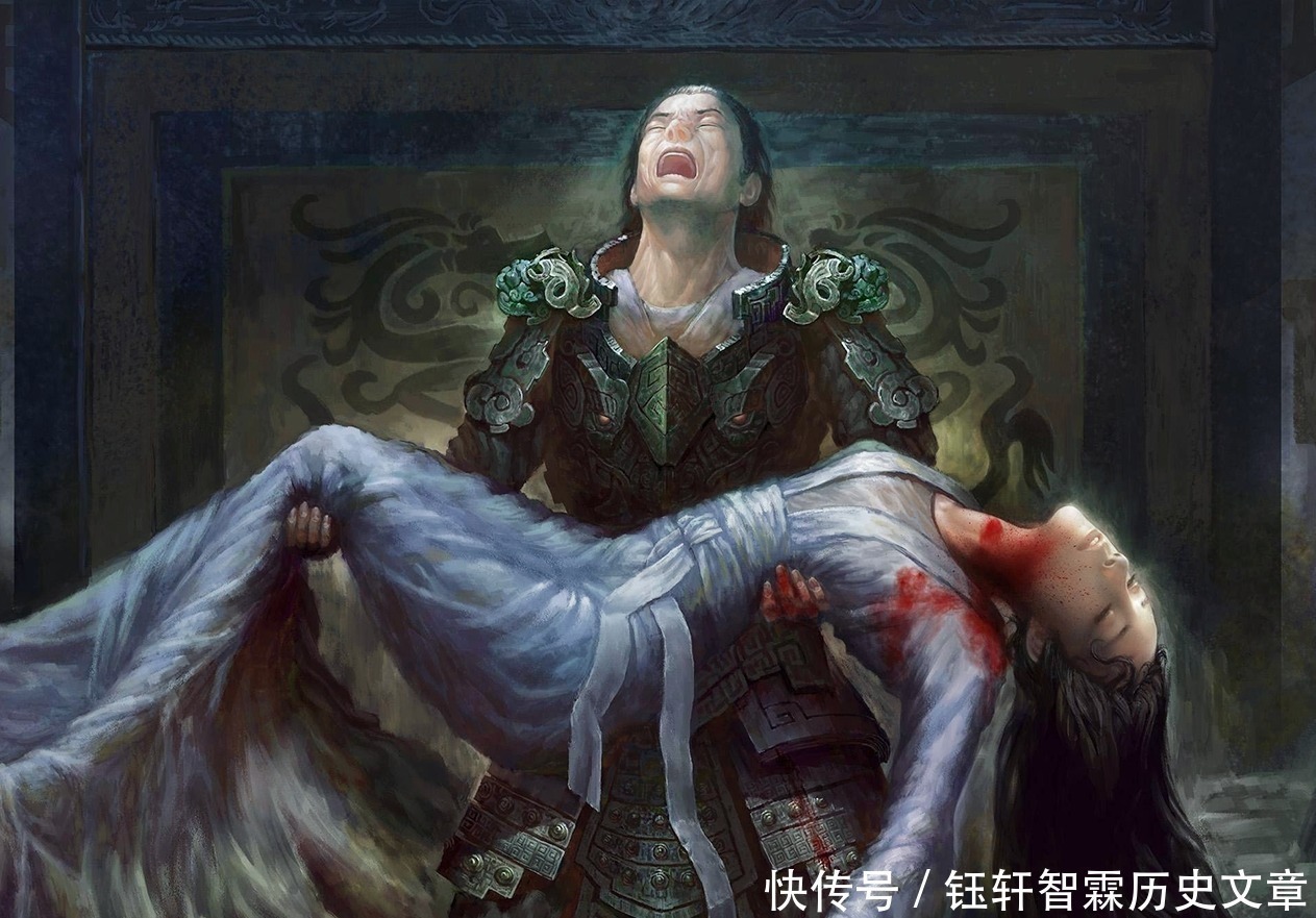 情诗|世间最动人的两首情诗，一首凄美，一首悲壮，空前而又绝后