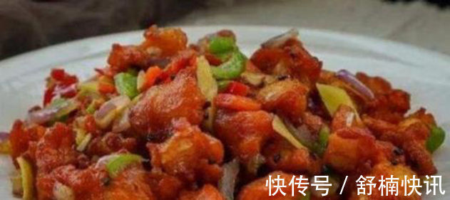 黑胡椒|美食推荐酱香鱿鱼须，板栗烧牛蛙，香辣鸡脆骨，营养小鱼圆