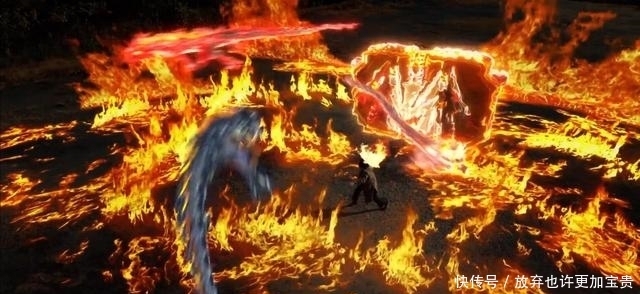 元素龙|假面骑士圣刃:远古龙喜得情感龙一只,对邪王龙的五龙虎视眈眈