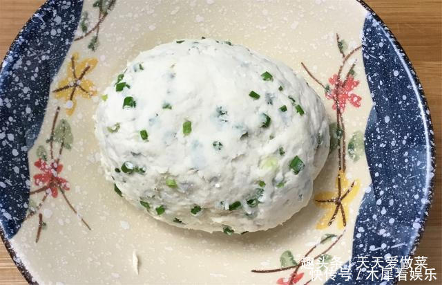 鲜香|葱香小点心,无油无糖不加一滴水,葱香味十足,鲜香挡不住