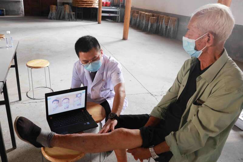 会诊|全国首个县域“云上医共体”上线一年来:120家医疗机构打通患者就诊信息