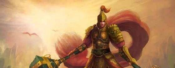 李元霸有多厉害,又是怎么死的