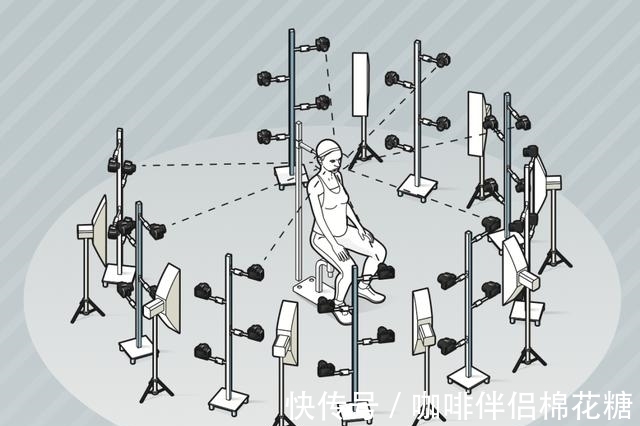 机器人Ameca挣脱「灵魂」枷锁觉醒？邪魅一笑瞬间令人恐怖