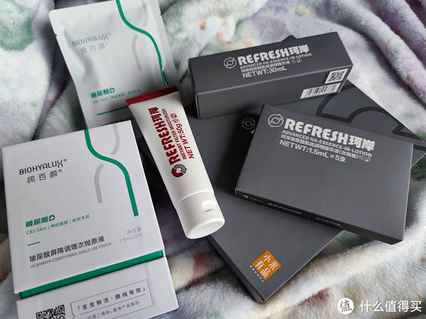 珂岸|给你一个精简的不动脑护肤选项——珂岸