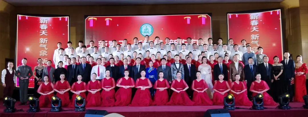 节目太精彩！邹平市人民医院2022元旦晚会错过的看这里！