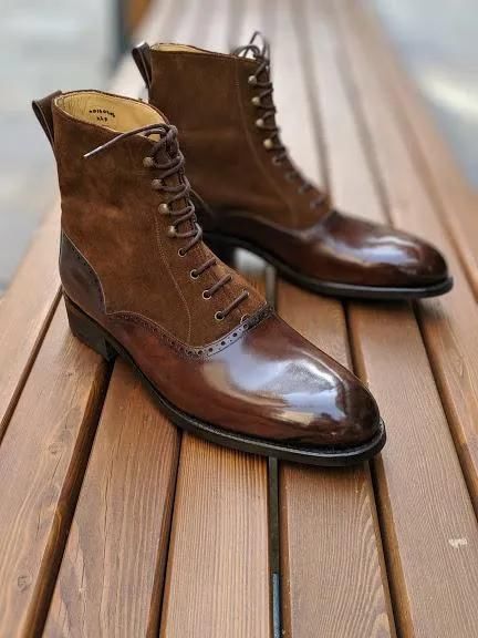 想撞鞋都难，哪双 Balmoral Boot 才是你的口味？