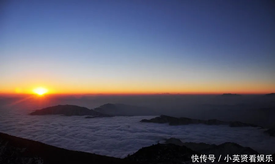 龙华山|盘点！6个户外达人必去目的地，你去过几个？