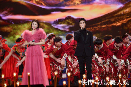 周深|央视国庆晚会8大看点：胡歌一人分饰五角，老艺术家的云端合唱