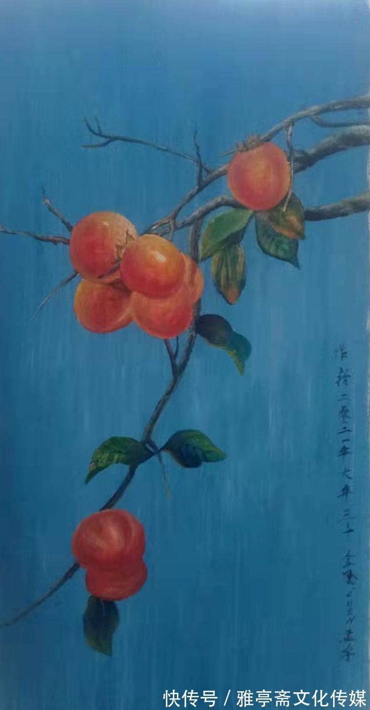 天华艺苑!金虎纳福·新年迎春——实力派画家陈孟孚