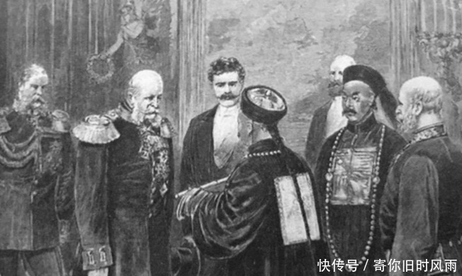 清朝|俄国战败后的赔偿是清朝的10倍多,看沙俄怎么做的,你敢想吗