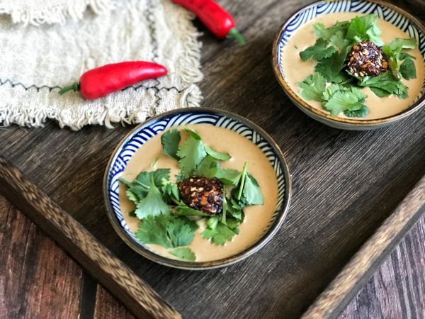 北方传统火锅蘸料