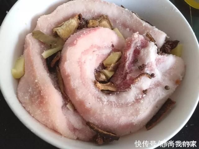  喜欢|要过年啦!喜欢吃香肠和腊肉的朋友，麻辣香肠风干腊肉在家做起来