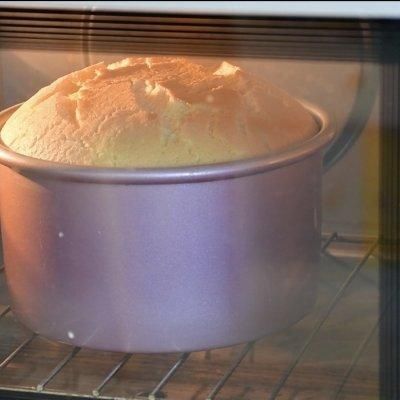 蛋糕|#蛋趣体验#南瓜戚风蛋糕的别样做法，吃过的人都喜欢